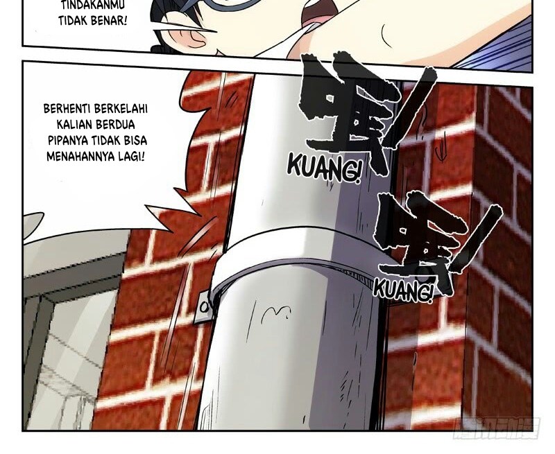 Martial Art Successor Chapter 20 Gambar 13